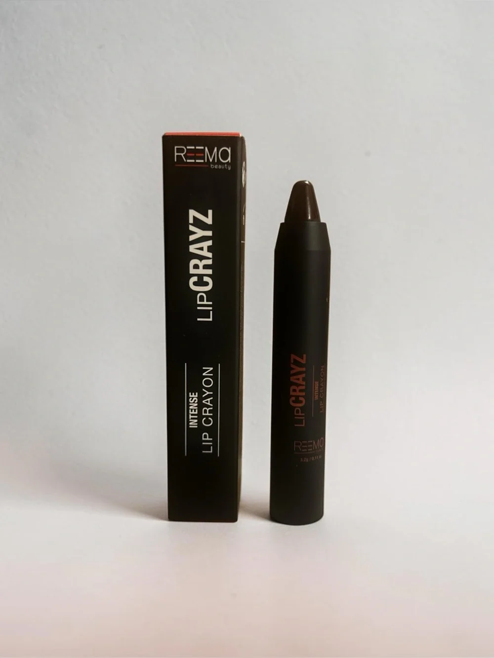 5️⃣ Reema LipCrayz Intense Lip Crayon | Get Lippy Or 5 For 25